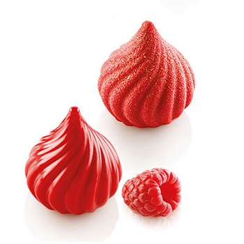 Silikomart Russian Tale 30 Silicon Mould